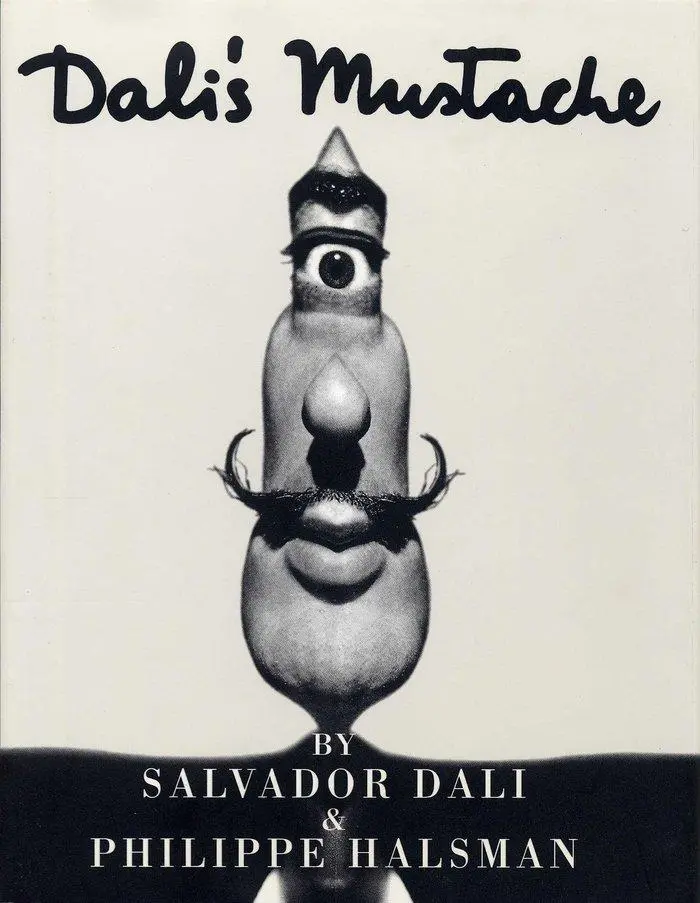 Cover: 9782080304667 | Dali's Mustache | Philippe Halsman (u. a.) | Buch | Gebunden | 1994